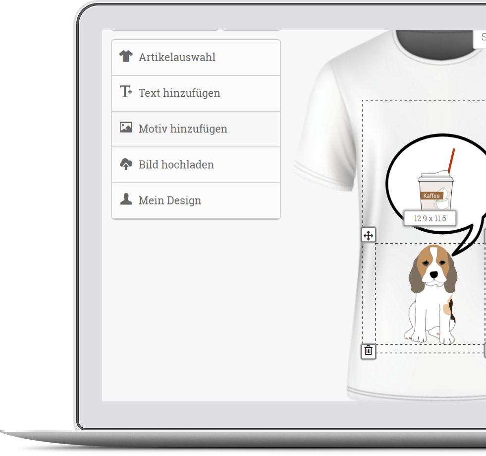 Spreewald Druck Designer